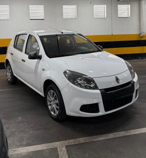 Foto do veículo Renault Sandero 1.0 16v Hi-flex Authentique