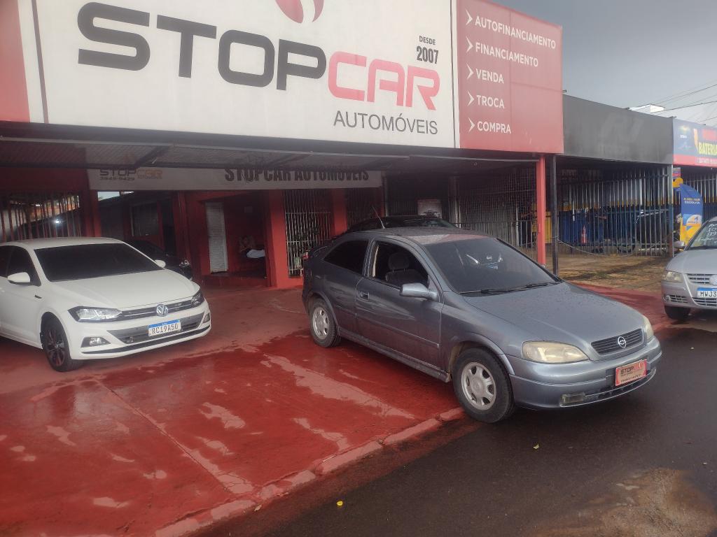 Chevrolet Astra 2.0/ CD/ GLS 2.0 MPFI 16V 3P 2000