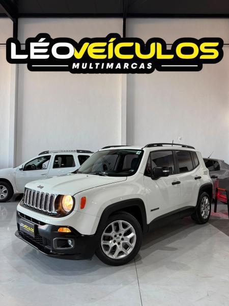Jeep Renegade Renegade Sport 1.8 4x2 Flex 16V Aut. 2018