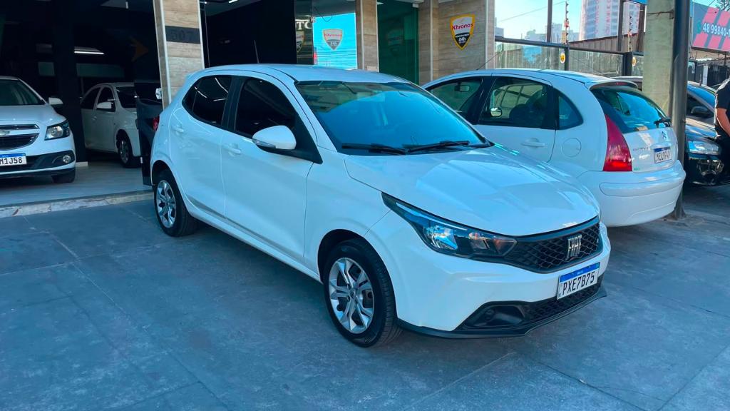 Fiat Argo
