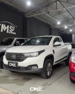 Foto do veículo Fiat Strada 1.3 Cabine Dupla Freedom