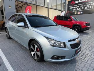 Foto do veículo Chevrolet Cruze Lt 1.8 16v Flexpower 4p Mec.