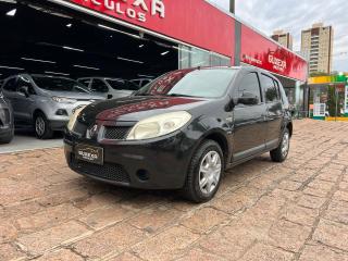 Foto do veículo Renault Sandero 1.6 8v Hi-torque Expression