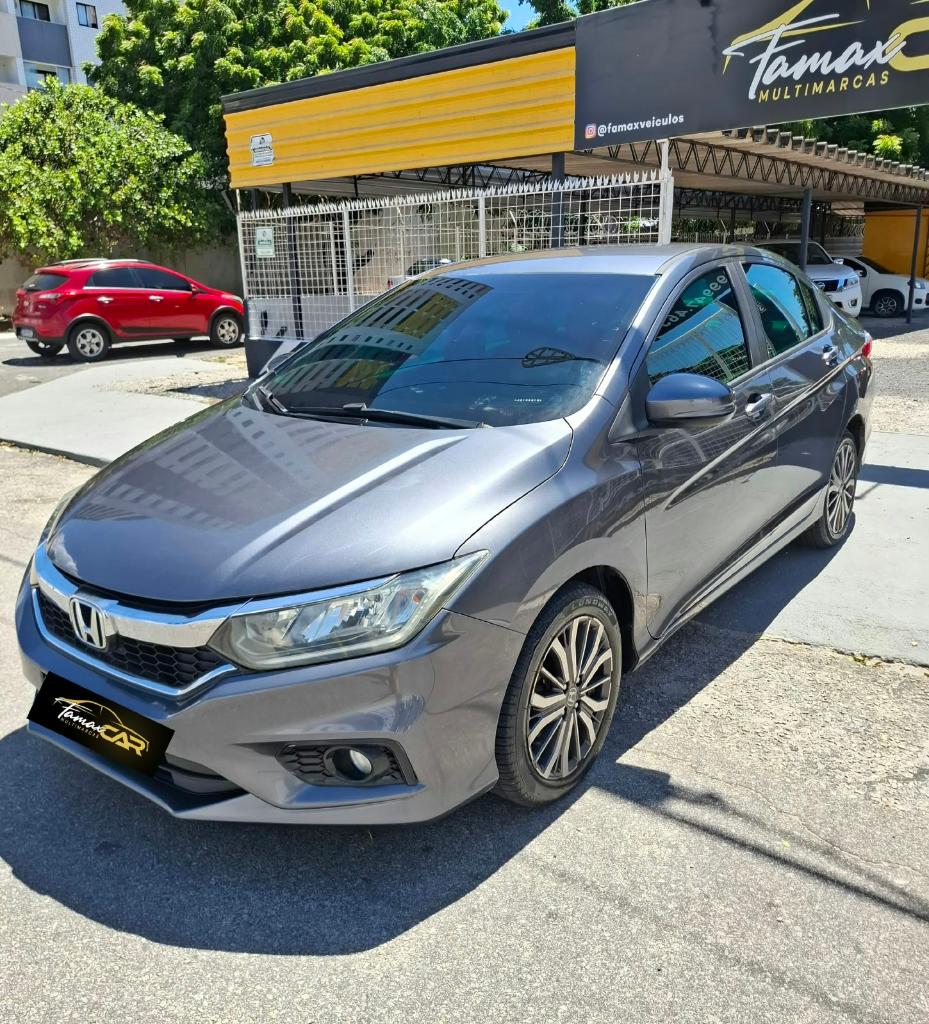 Honda City 1.5 I-VTEC FLEX HATCH LX CVT 2018