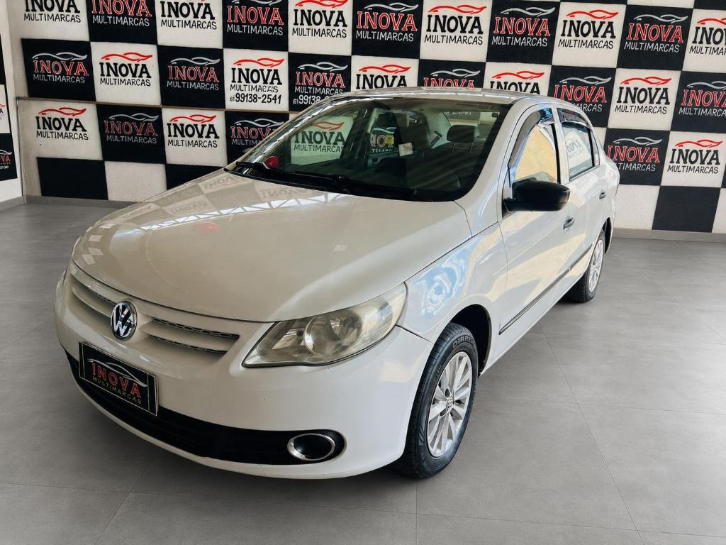 Volkswagen Voyage 1.0/1.0 CITY MI TOTAL FLEX 8V 4P 2011