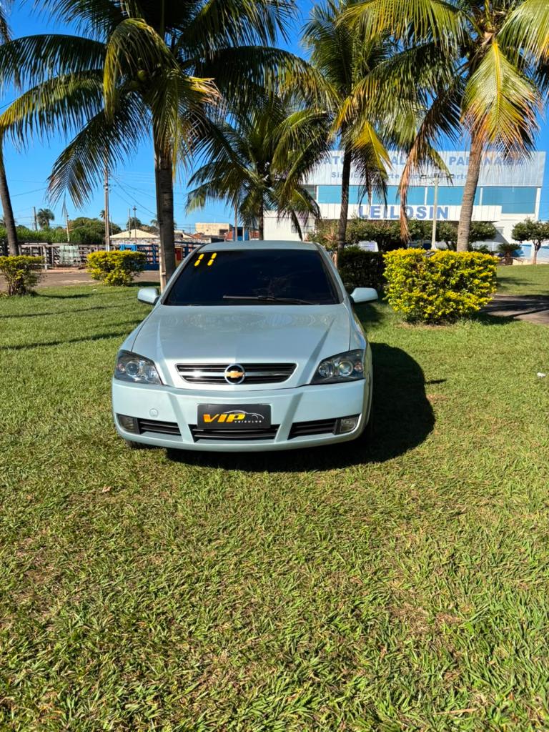 Chevrolet Astra 2011