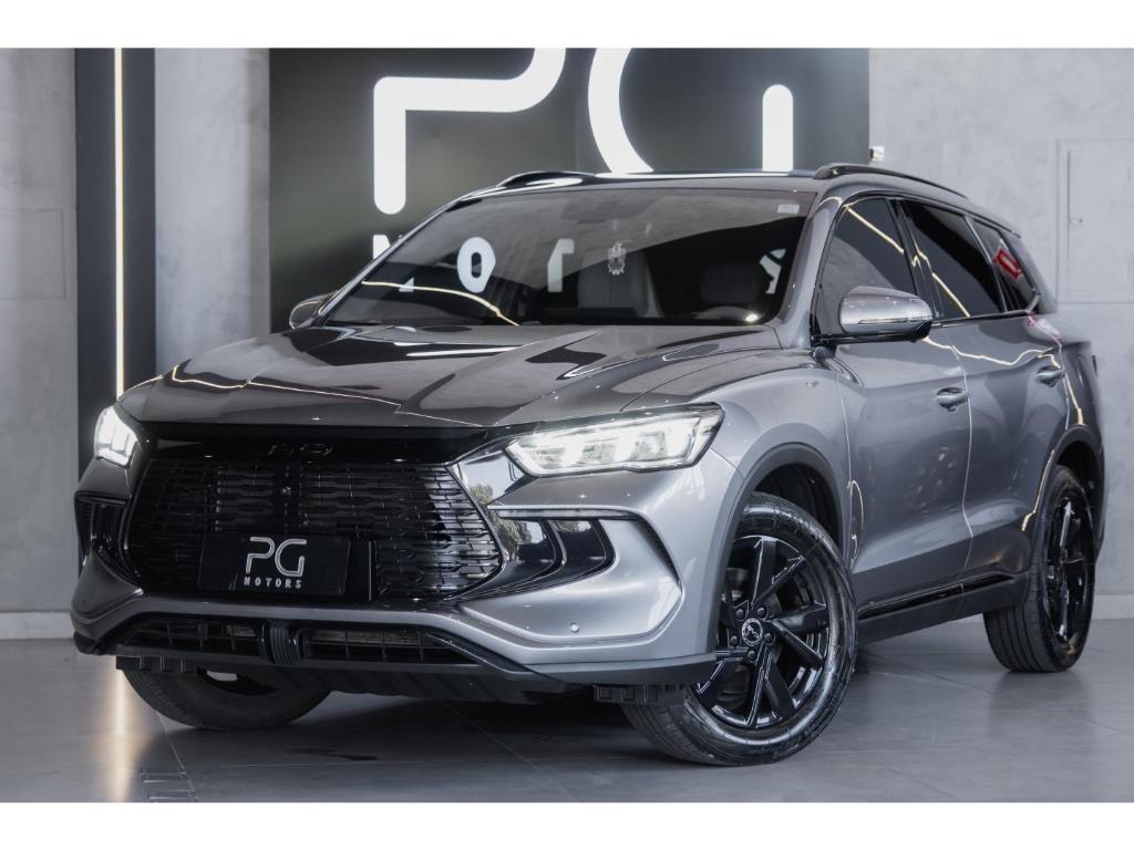 BYD Song Pro Song Pro GS 1.5 16V Aut. (Hibrido) 2025