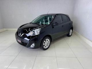 Foto do veículo Nissan March Sv 1.0 12v Flex 5p