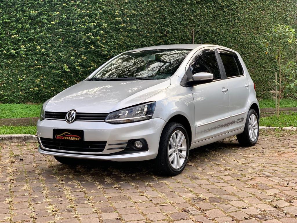 Volkswagen Fox FOX CONNECT I MOTION 1.6 FLEX 8V 5P 2019