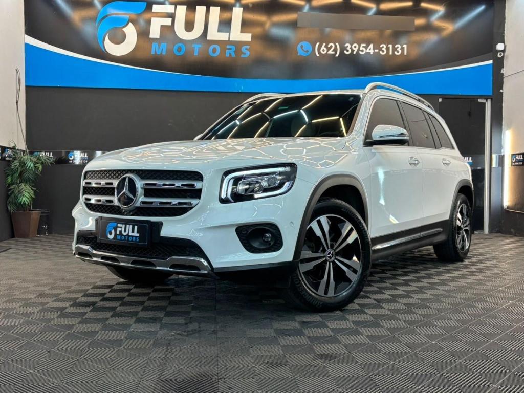 Mercedes-Benz B 200 Gasolina 2021