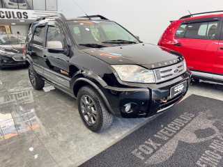 Foto do veículo Ford Ecosport 1.6 8v Flex Xlt