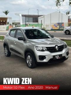 Foto do veículo Renault Kwid 1.0 Zen