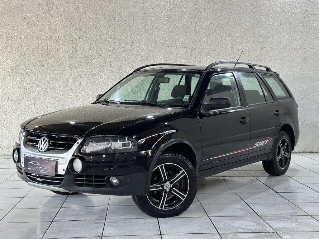 Volkswagen Parati 2012