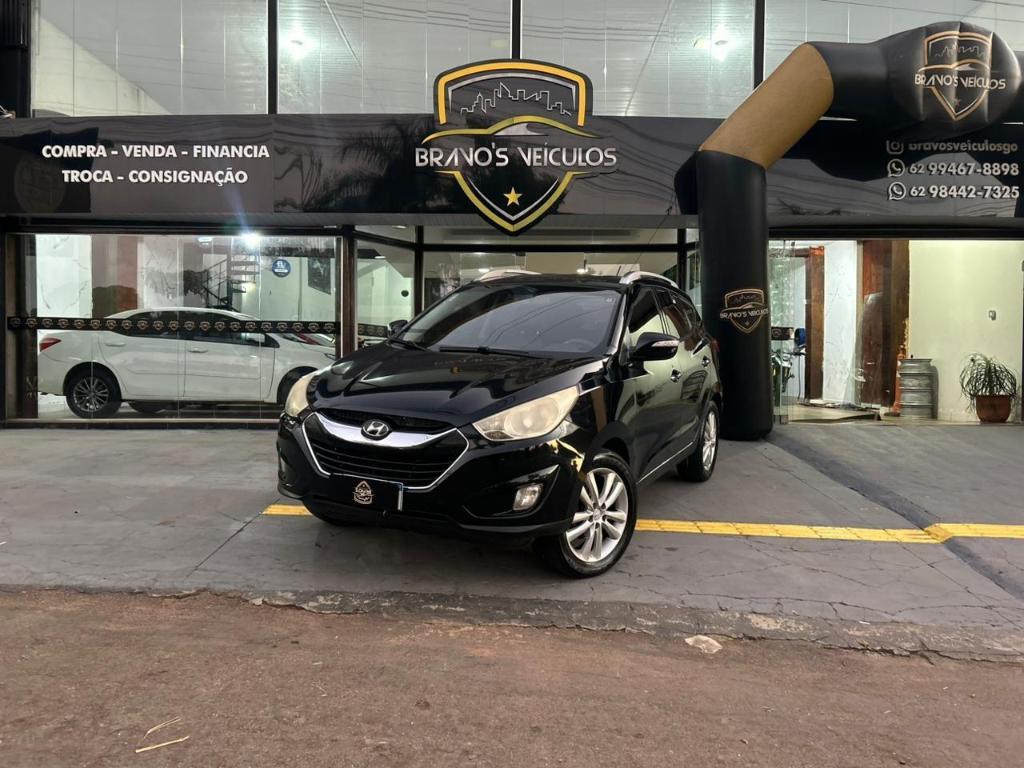 Hyundai Ix35 ix35 GLS 2.0 16V 2WD Flex Aut. 2011