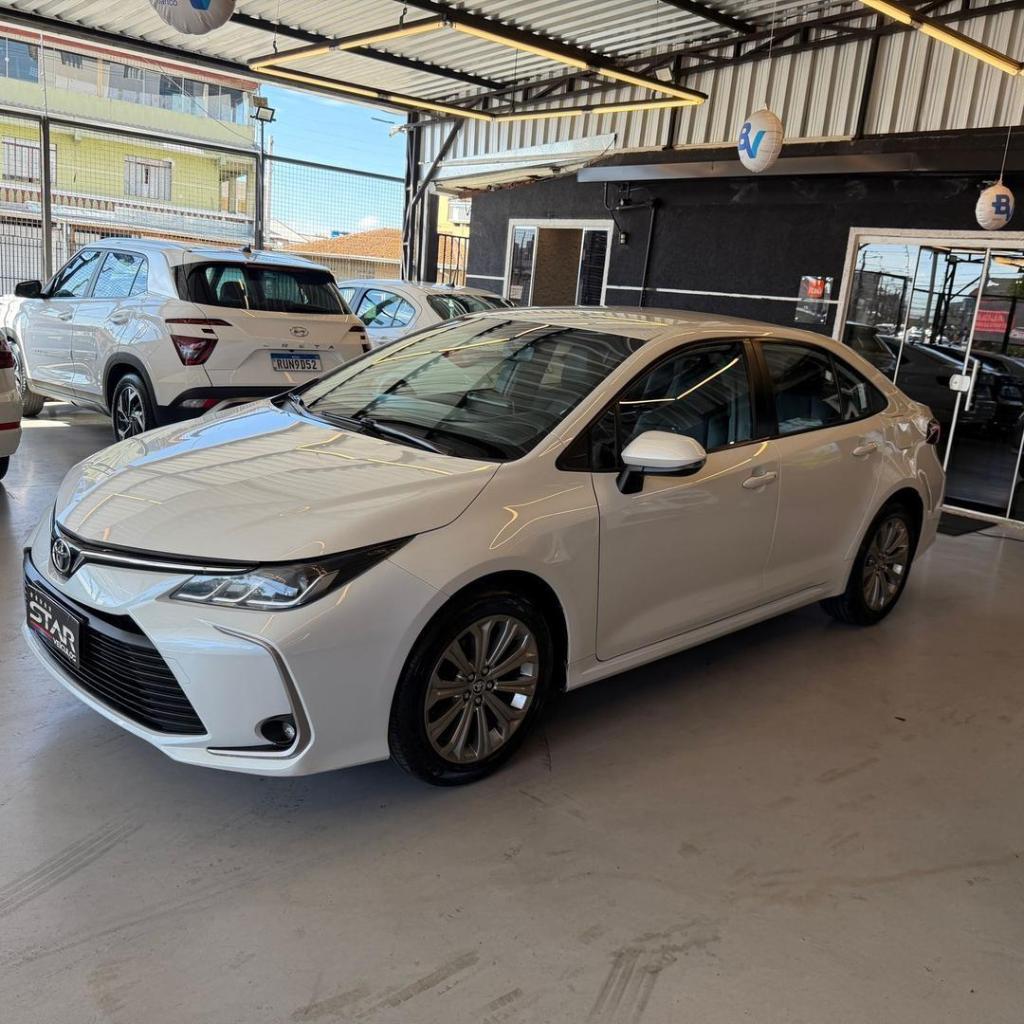 Toyota Corolla Corolla XEi 2.0 Flex 16V Aut. 2022