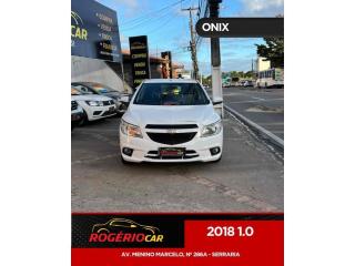 Foto do veículo Chevrolet Onix 1.0 Spe/4 Eco Joy