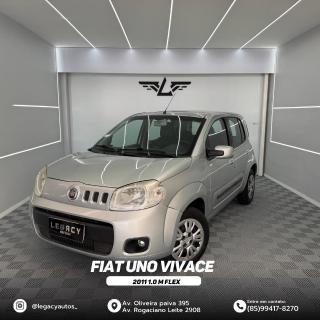 Foto do veículo Fiat Uno 1.0 8v Flex Vivace