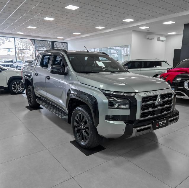 Mitsubishi Triton