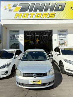 Foto do veículo Volkswagen Polo 1.6 Sedan Vht Total Flex Comfortline