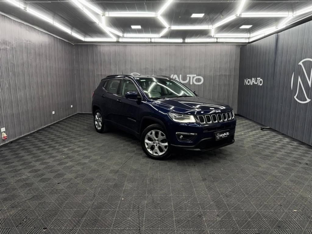 Jeep Compass COMPASS LONGITUDE 2.0 4x4 Dies. 16V Aut. 2021