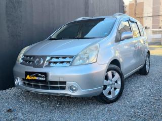 Foto do veículo Nissan Livina 1.6 16v Flex Sl