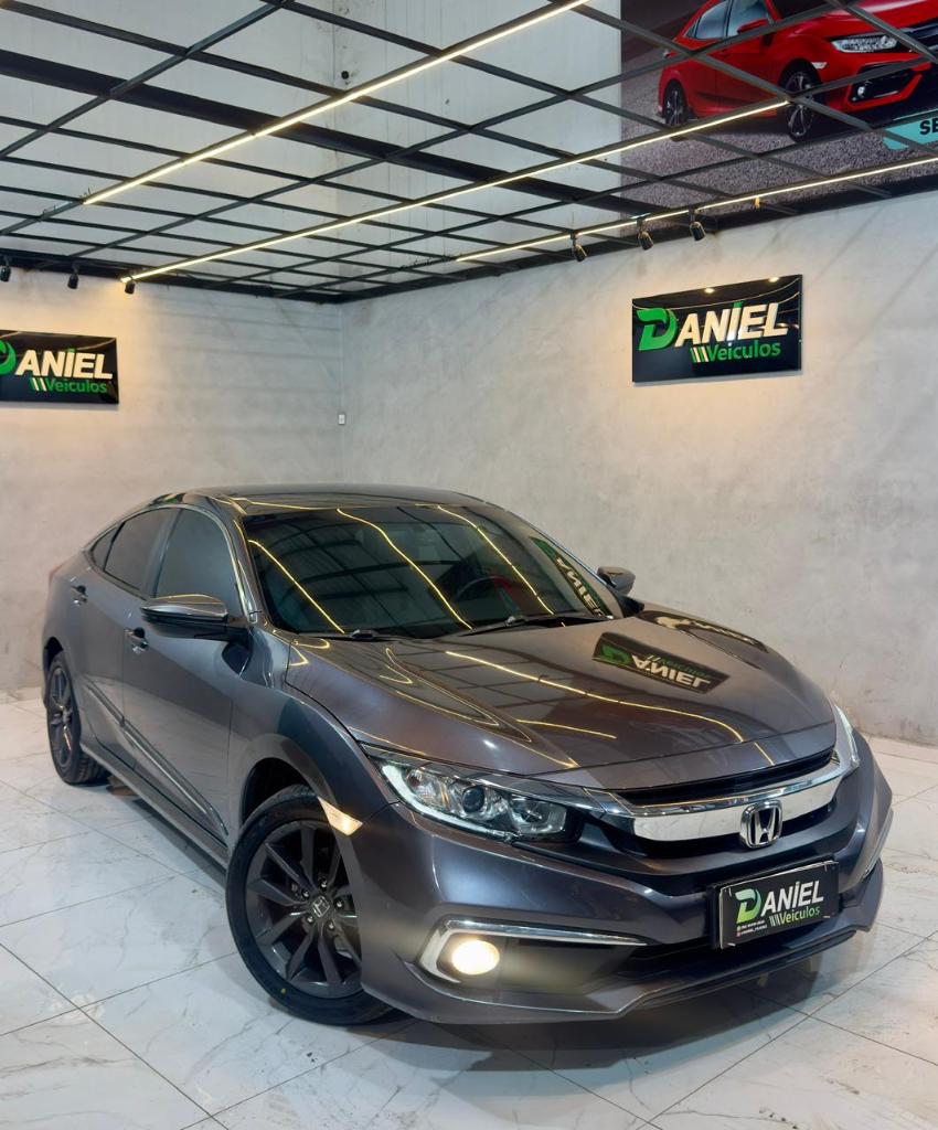 Honda Civic Civic Sedan EX 2.0 Flex 16V Aut.4p 2021