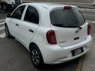 Foto do veículo Nissan March S 1.0 16v Flex Fuel 5p