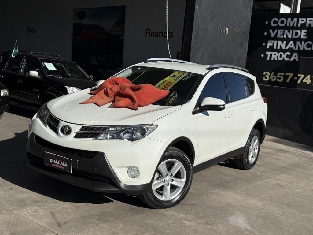 Toyota Rav4 2.0 16v Cvt 2013