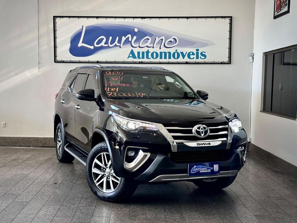 Toyota Hilux Sw4