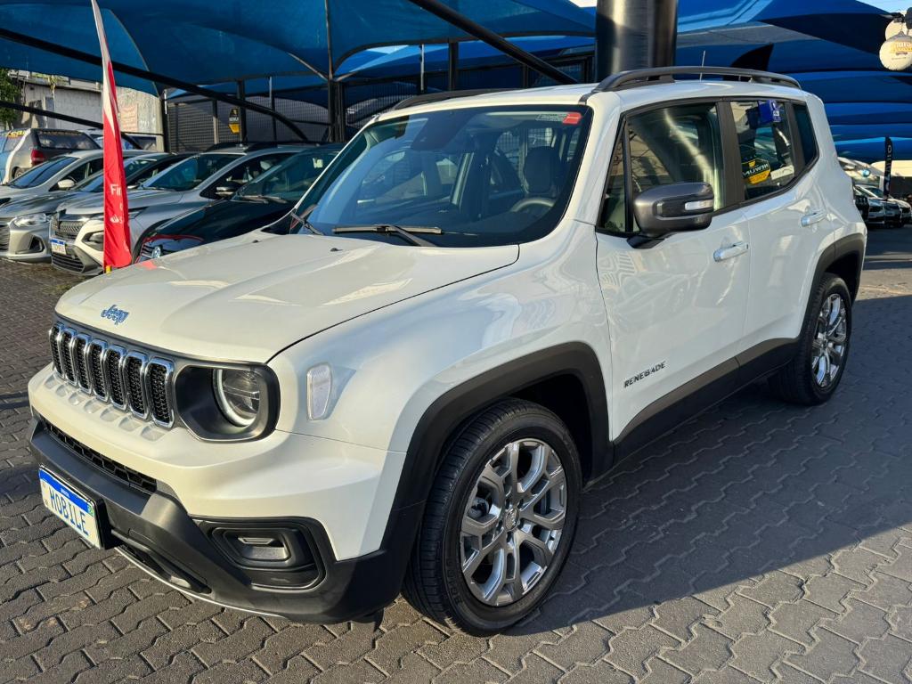 Jeep Renegade Renegade T270 1.3 TB 4x2 Flex Aut. 2025
