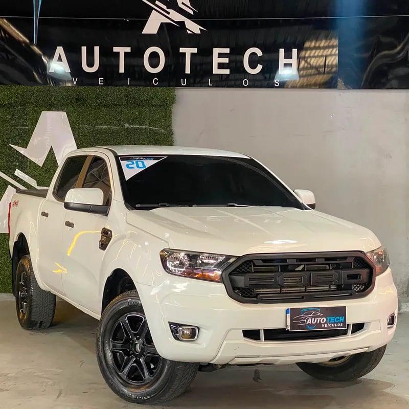 Ford Ranger Ranger XL 2.2 4x4 CD Diesel Mec. 2020