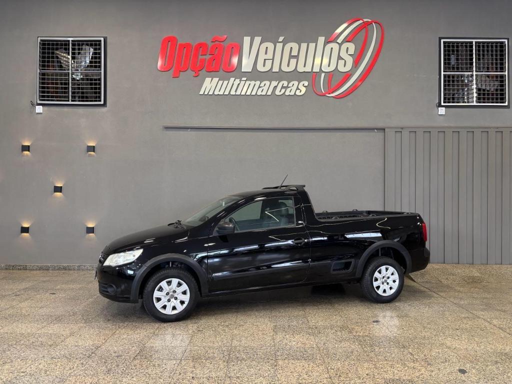 Volkswagen Saveiro