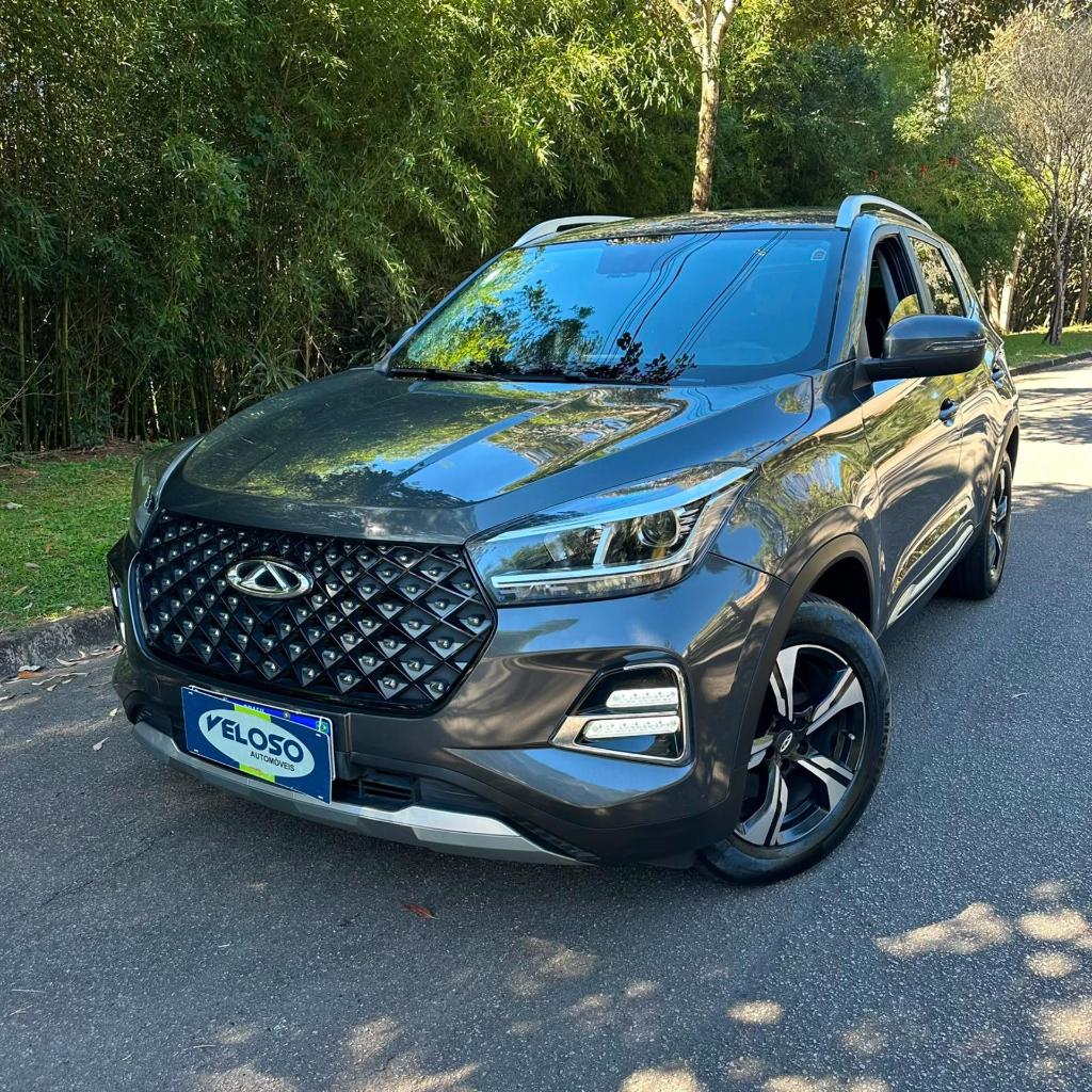 Caoa Chery Tiggo 2025
