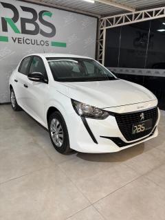 Foto do veículo Peugeot 208 1.0 Like