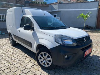 Foto do veículo Peugeot Partner Rapid Busin. Pack 1.4 Flex Mec.