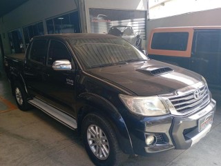 Foto do veículo Toyota Hilux Cd Srv D4-d 4x4 3.0 Tdi Diesel Aut