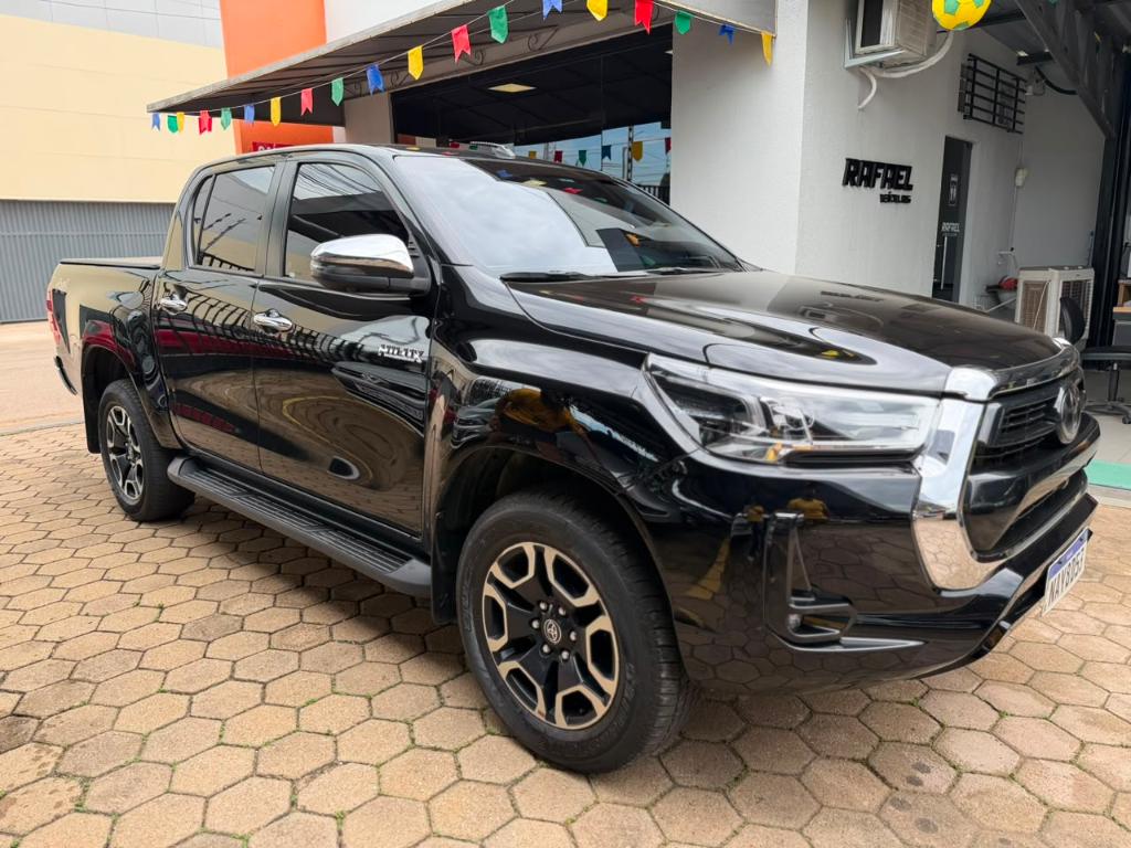 Toyota Hilux 2023