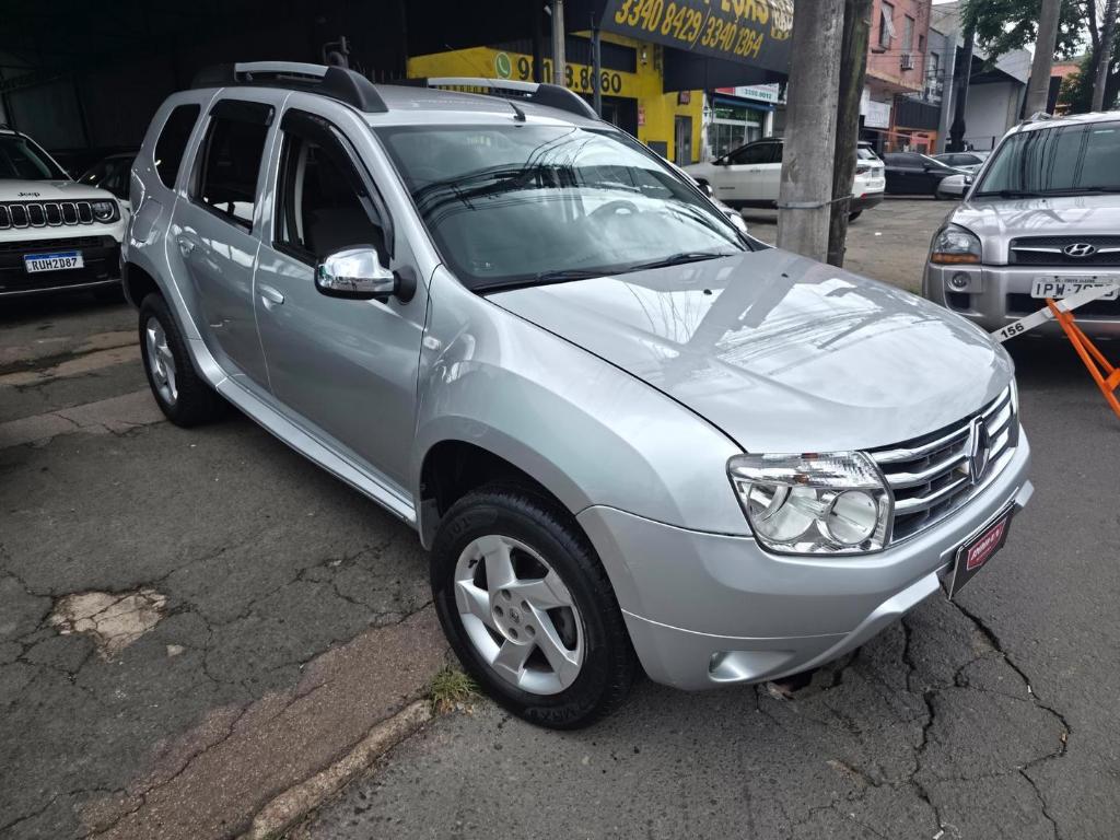 Renault Duster 2013