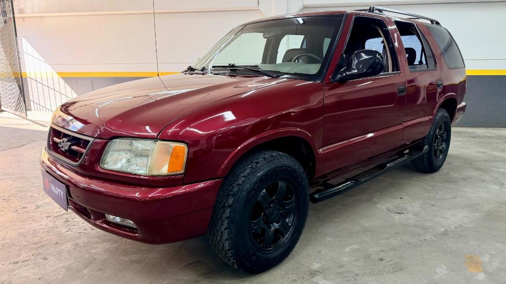 Chevrolet Blazer Blazer S-10 4.3 V6 1997