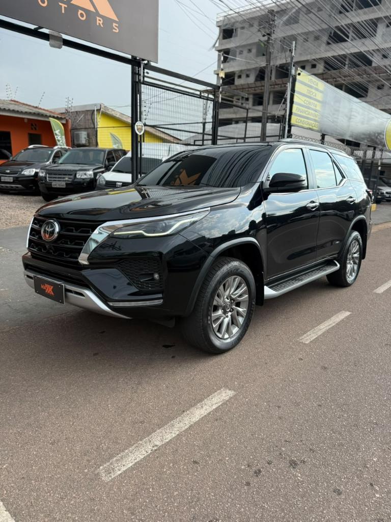 Toyota Sw4 2.8 Tdi Srx 7l Auto 4wd 2023