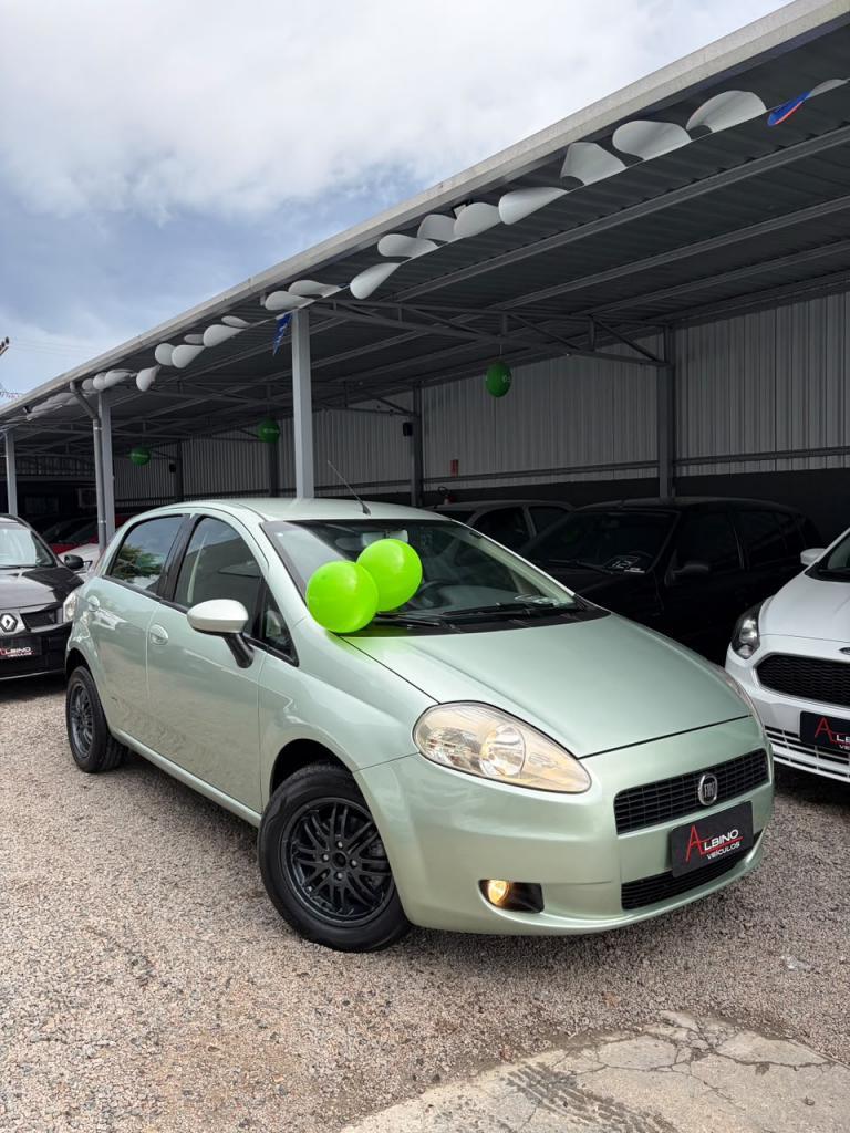 Fiat Punto Elx 1.4 Fire Flex 8v 5p