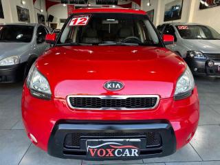Foto do veículo Kia Motors Soul 1.6/1.6 16v Flex Mec.