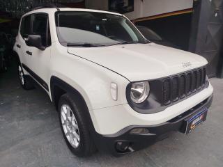 Foto do veículo Jeep Renegade Sport 1.8 4x2 Flex 16v Aut.