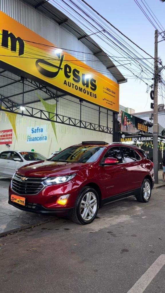 Chevrolet Equinox 2018
