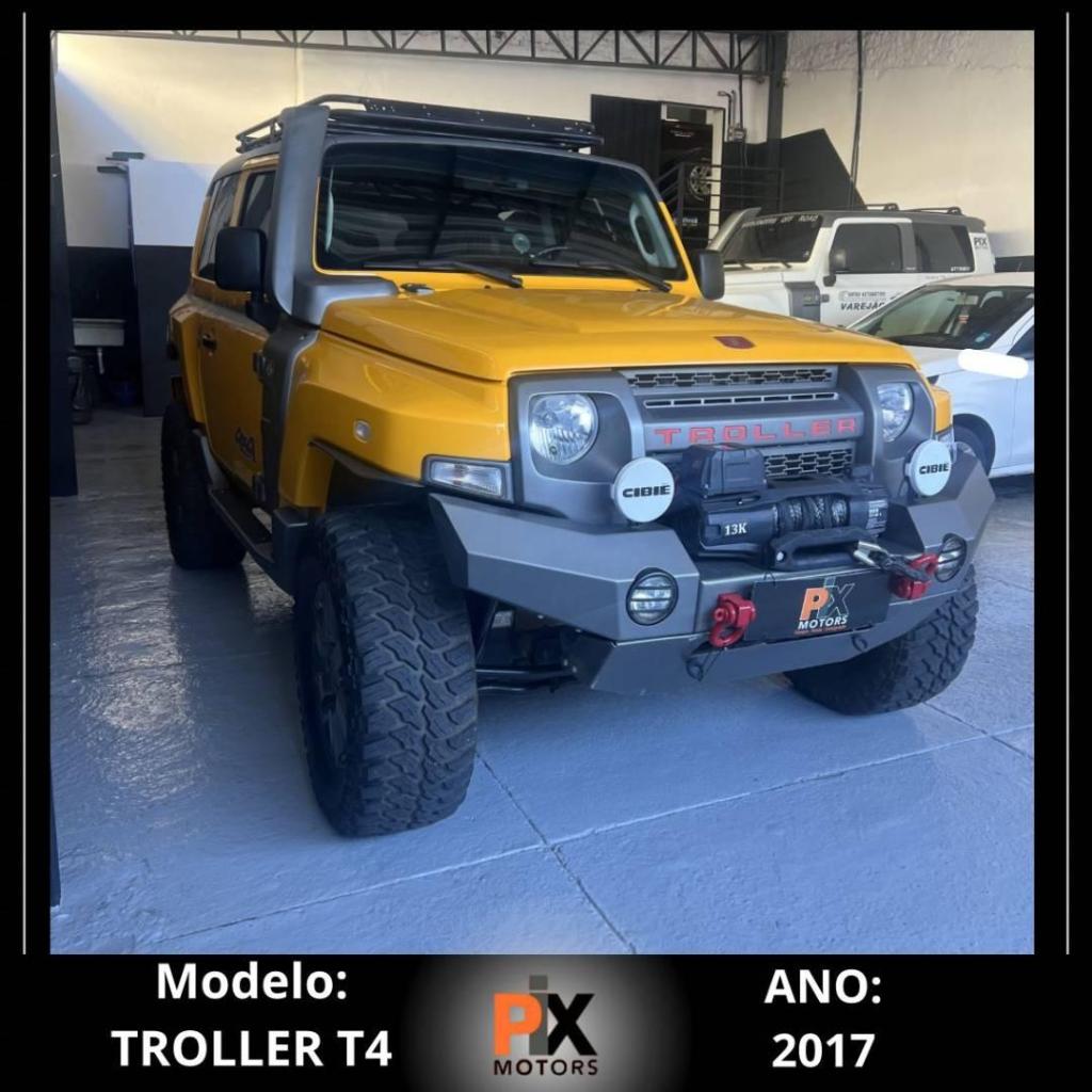 Troller T-4 2017