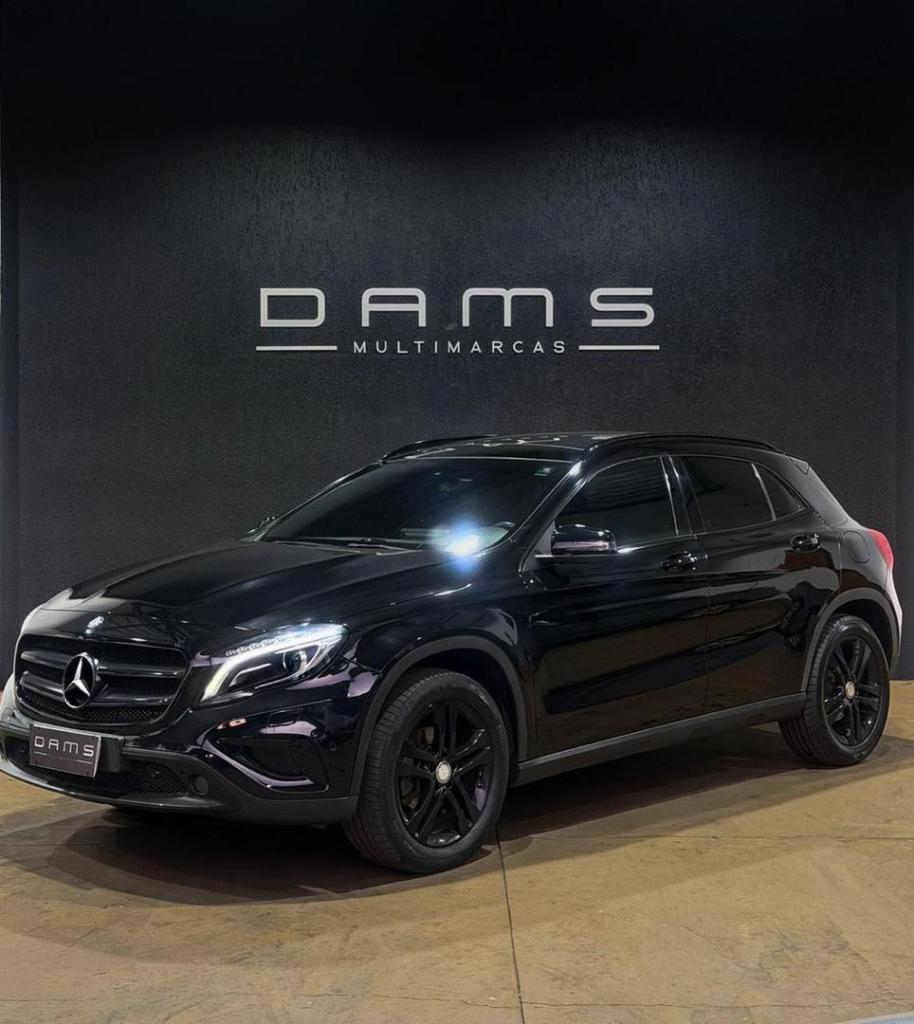 Mercedes-Benz Gla 200 1.6 Ff Gla 200 Enduro Dct 2017
