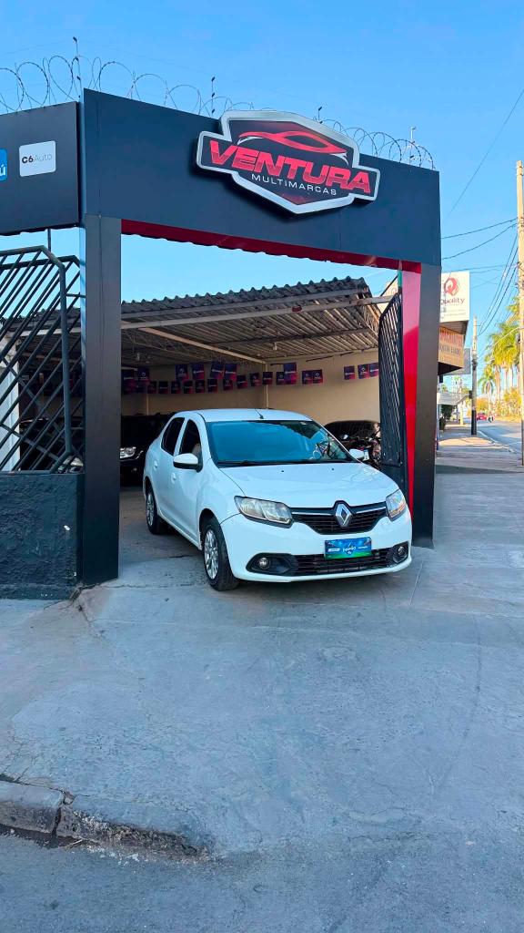Renault Logan 1.0 Expression Pack Avantage 2020