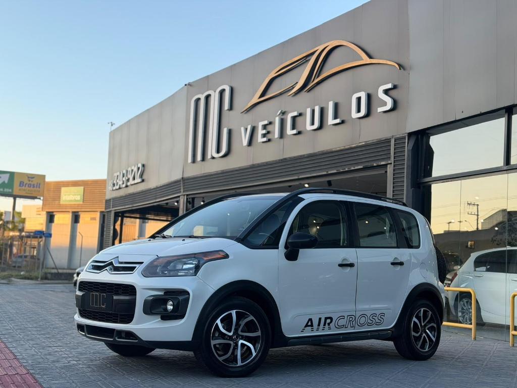 Citroën Aircross 2015
