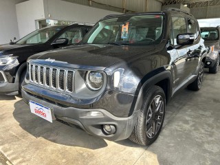 Foto do veículo Jeep Renegade Longitude 1.8 4x2 Flex 16v Aut.