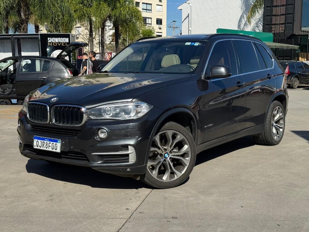 BMW X5 3.0 2017